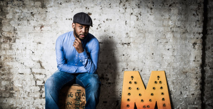 TONY MOMRELLE - Album deluxe e tour in Italia