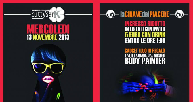 fluo party